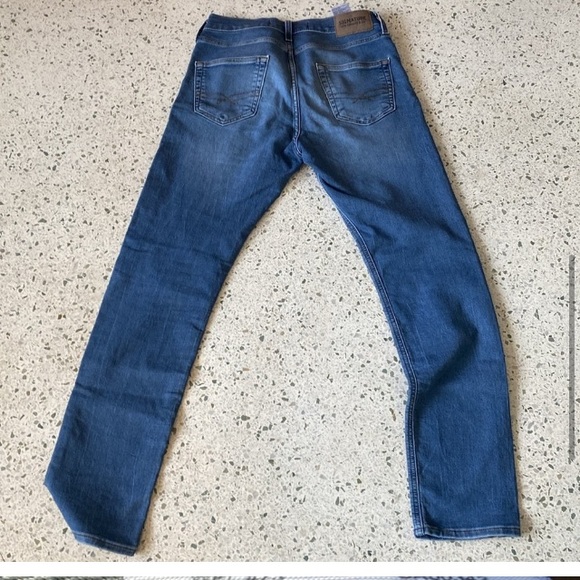 LEVI’S SIGNATURE S47 Regular Taper Size 30/32 - Picture 4 of 4